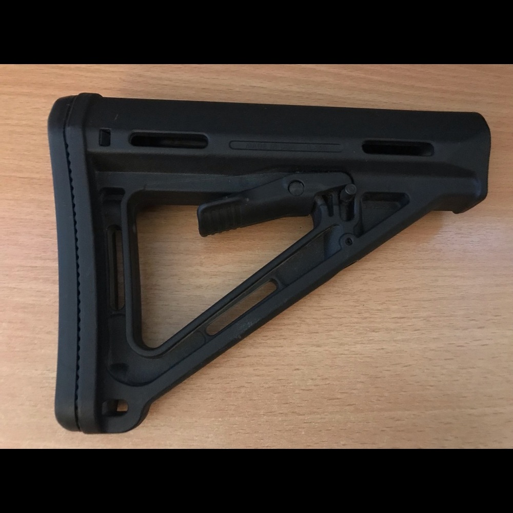 Buttstock